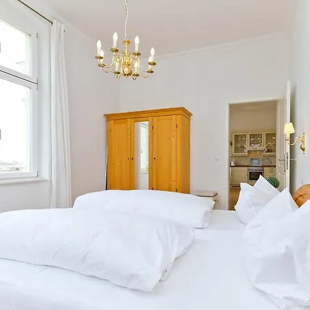 Charlottes Hoeh 05 아파트 Neuhof (Heringsdorf)